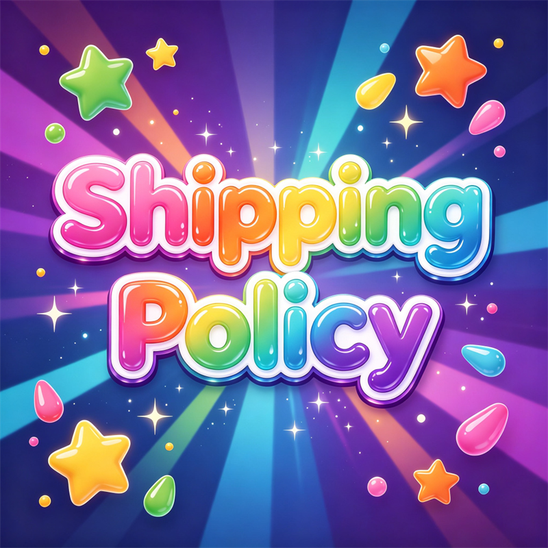 Shipping policy